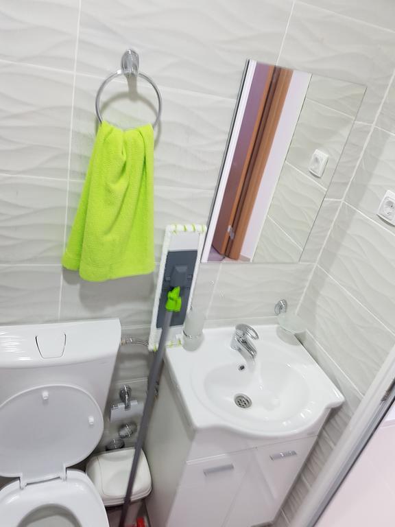Avdiu Apartment Ulcinj Buitenkant foto