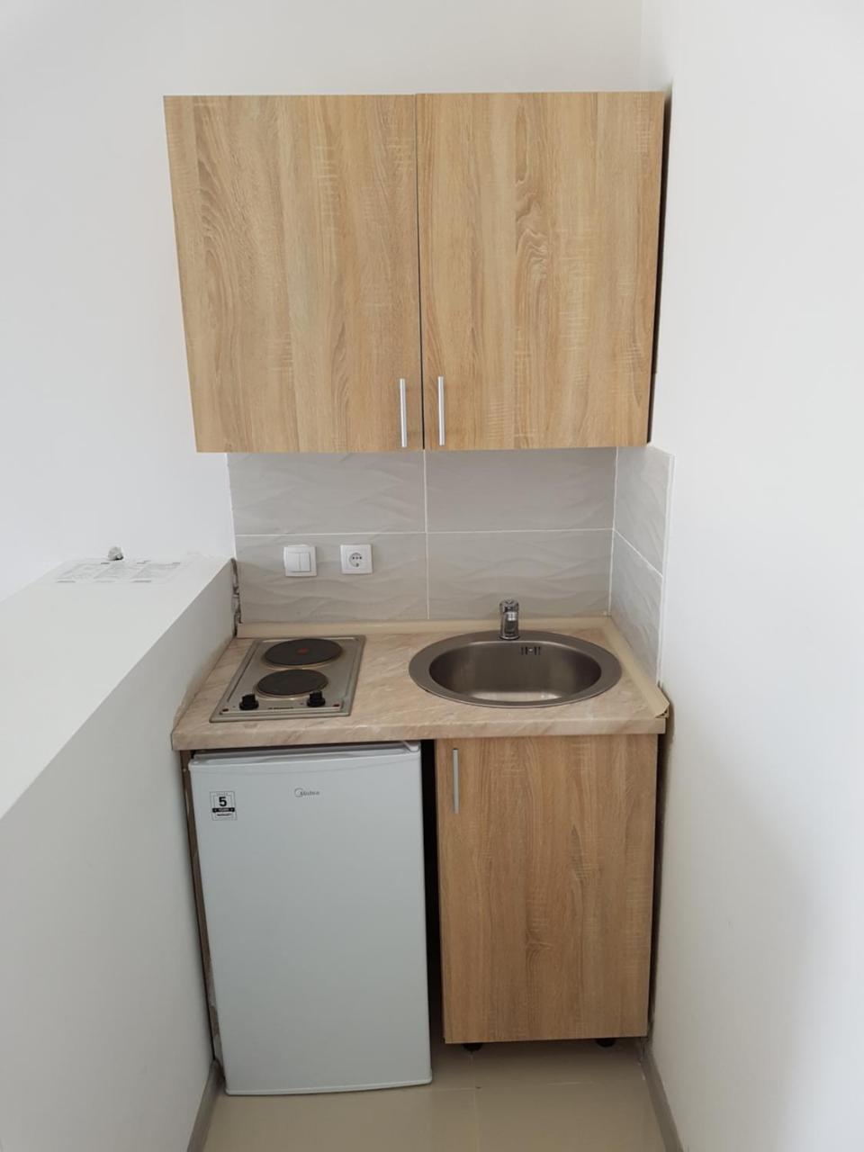 Avdiu Apartment Ulcinj Buitenkant foto