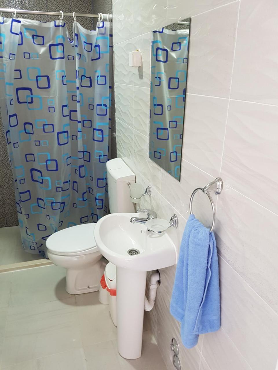 Avdiu Apartment Ulcinj Buitenkant foto